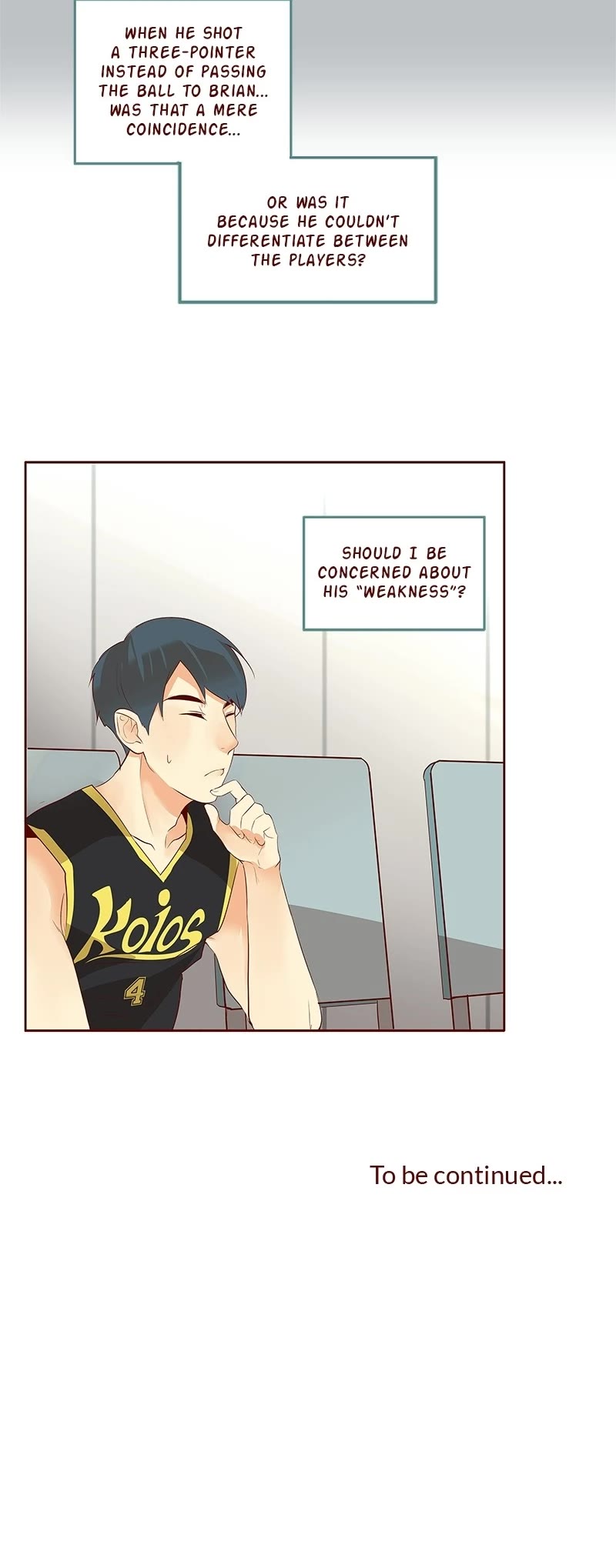 Flawless Chapter 119 page 20 - Chapter 119: (S3) Ep. 16 - Center of the Solar System