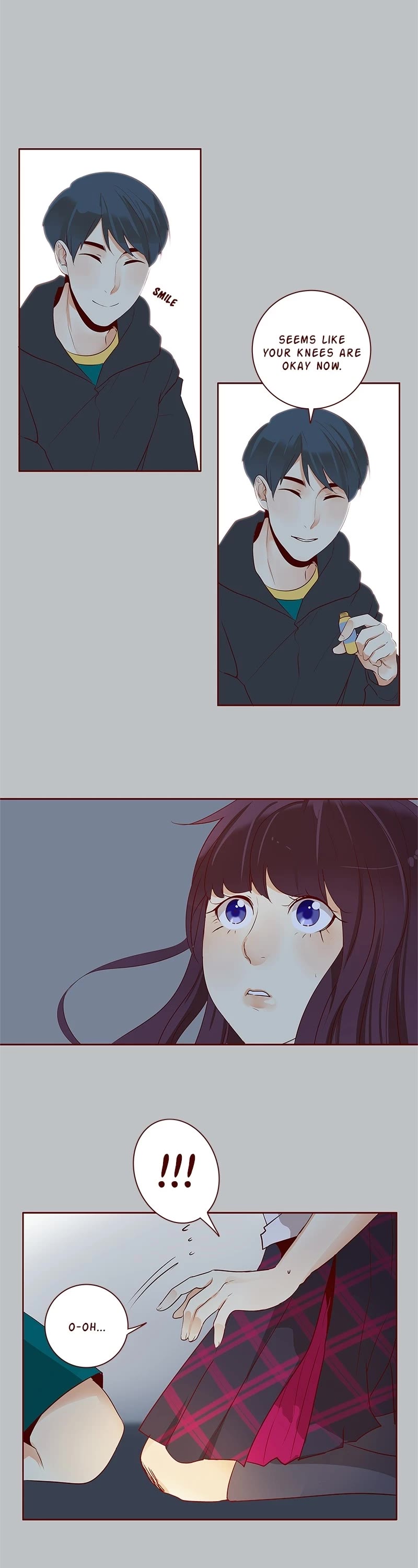 Flawless Chapter 119 page 3 - Chapter 119: (S3) Ep. 16 - Center of the Solar System