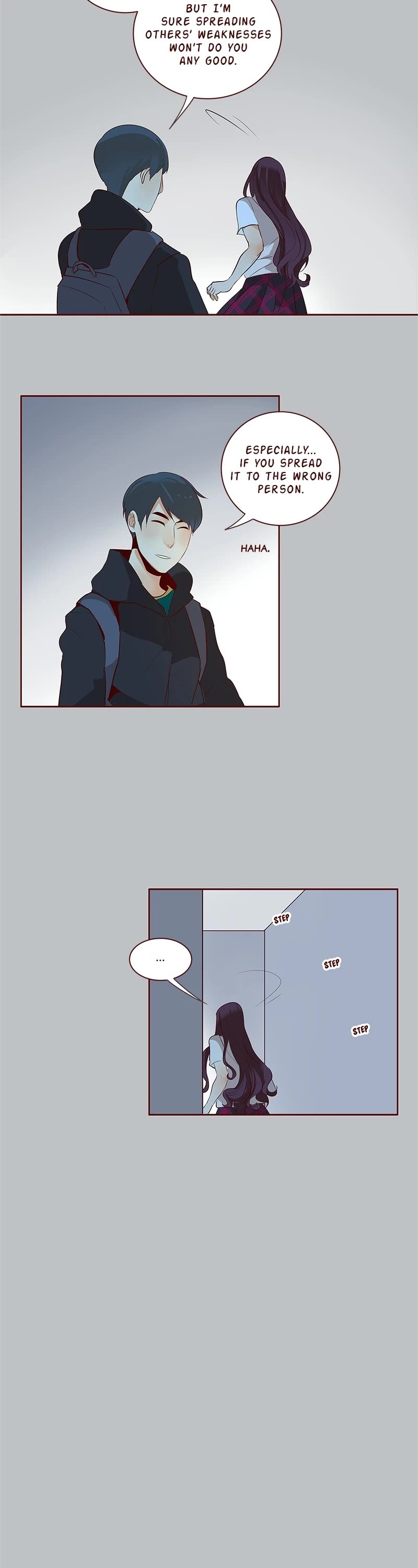 Flawless Chapter 119 page 6 - Chapter 119: (S3) Ep. 16 - Center of the Solar System