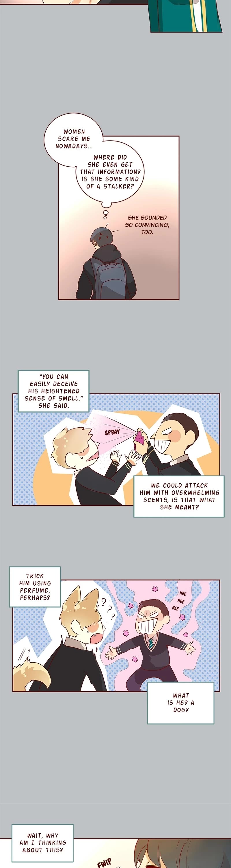 Flawless Chapter 119 page 8 - Chapter 119: (S3) Ep. 16 - Center of the Solar System
