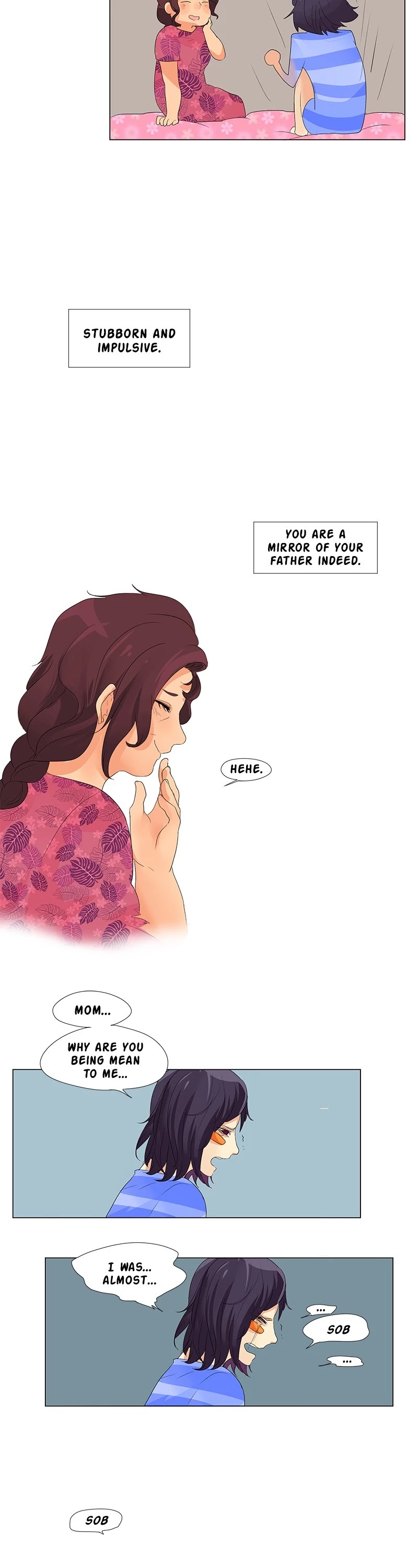 Flawless Chapter 12 page 10 - Chapter 12: Ep. 12 - Guests