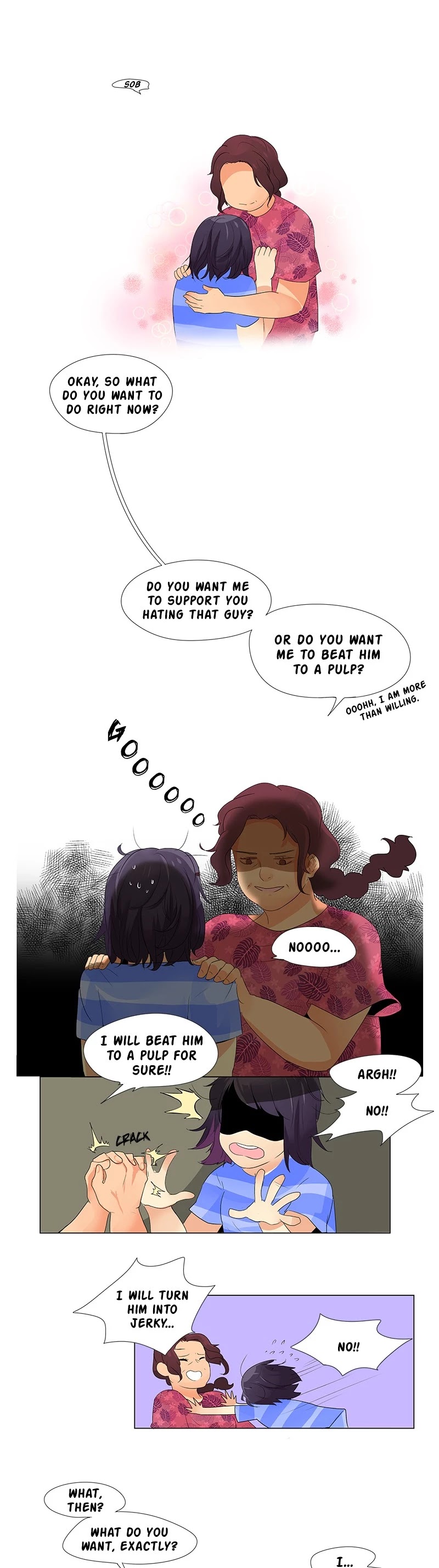 Flawless Chapter 12 page 11 - Chapter 12: Ep. 12 - Guests