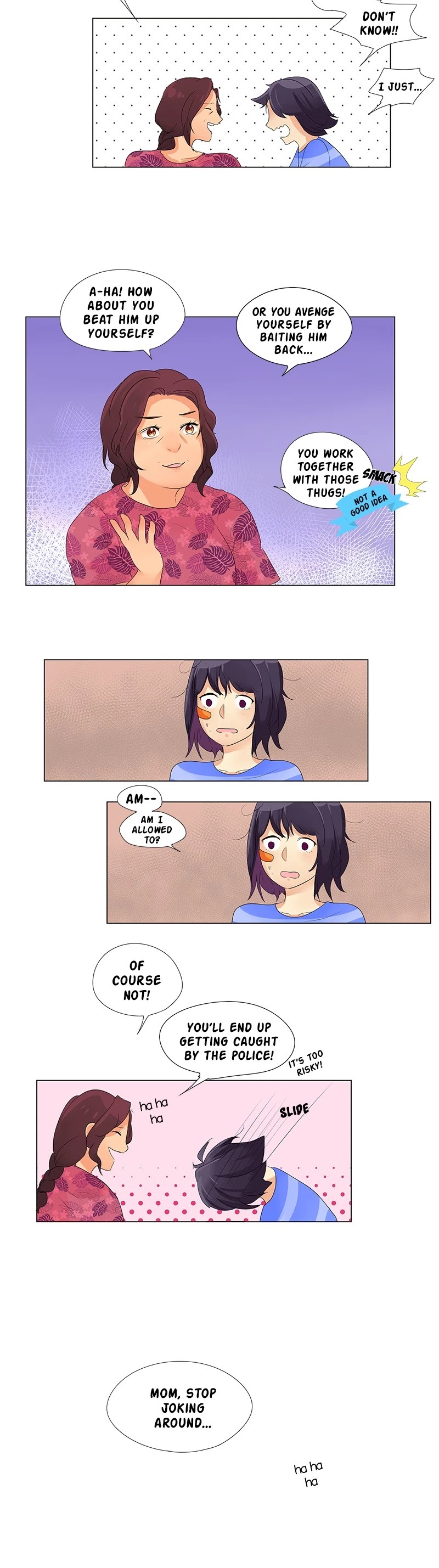 Flawless Chapter 12 page 12 - Chapter 12: Ep. 12 - Guests