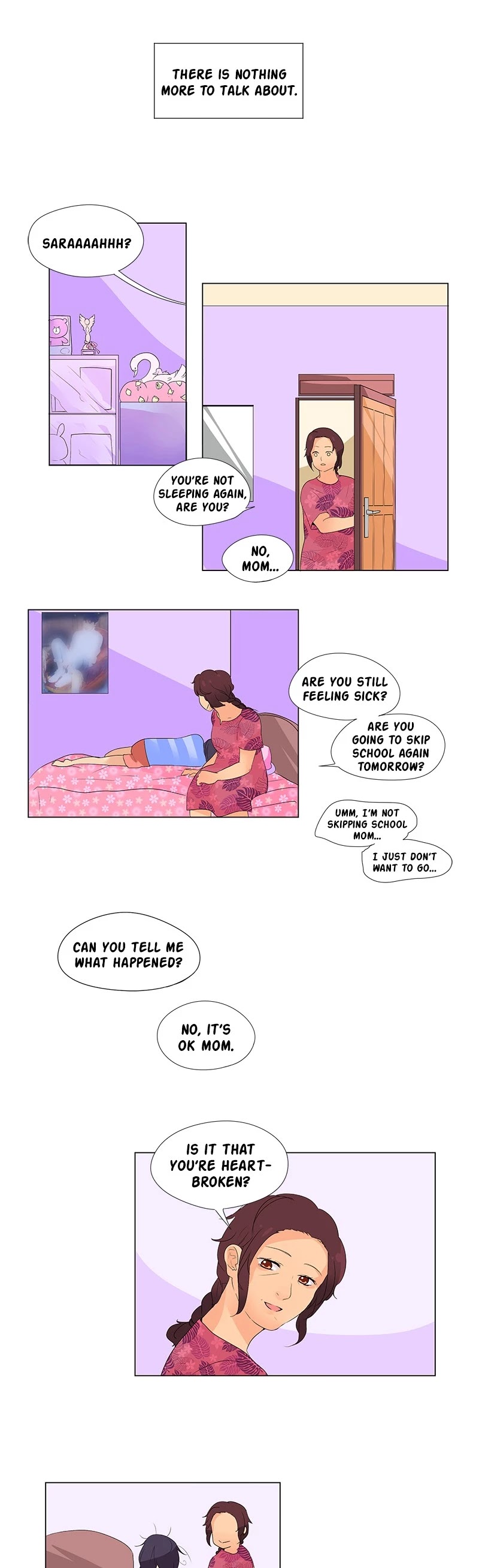 Flawless Chapter 12 page 4 - Chapter 12: Ep. 12 - Guests