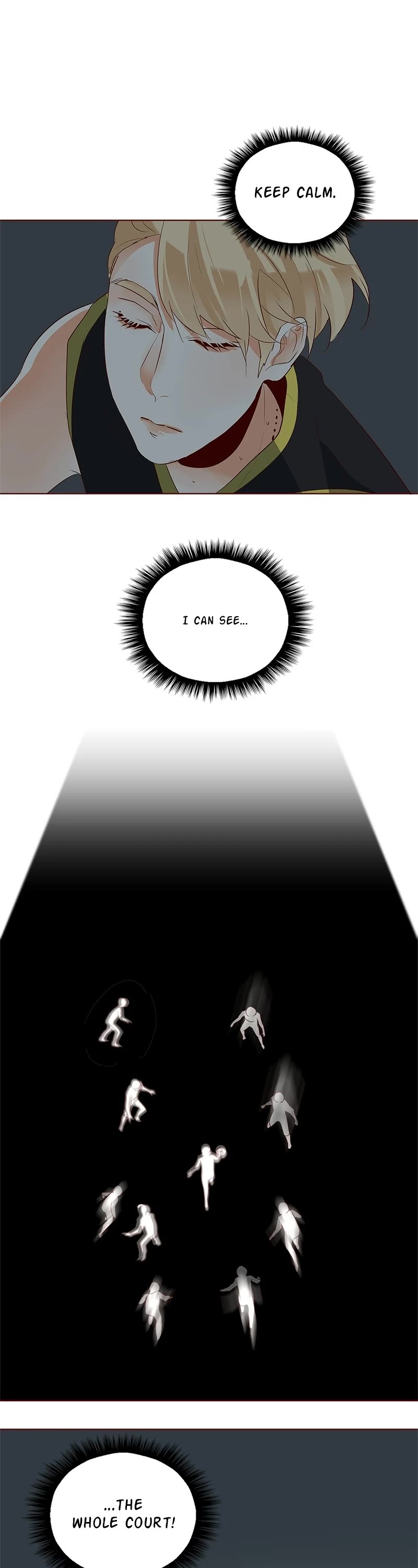 Flawless Chapter 120 page 13 - Chapter 120: (S3) Ep. 17 - Keep Passing