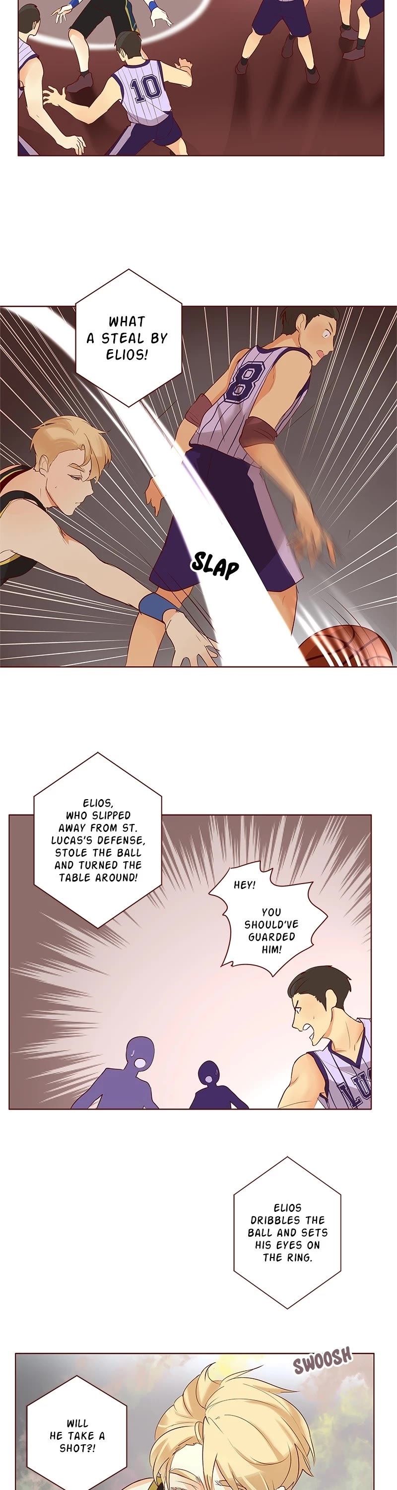 Flawless Chapter 120 page 17 - Chapter 120: (S3) Ep. 17 - Keep Passing