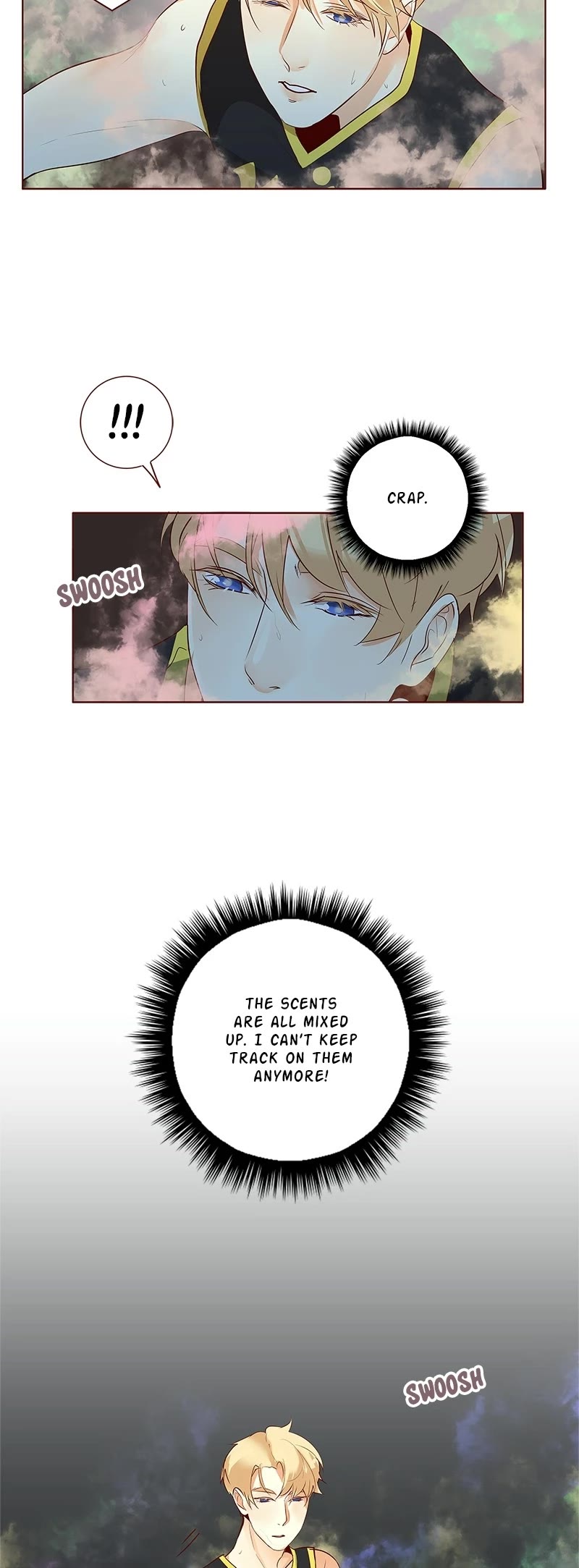 Flawless Chapter 120 page 18 - Chapter 120: (S3) Ep. 17 - Keep Passing