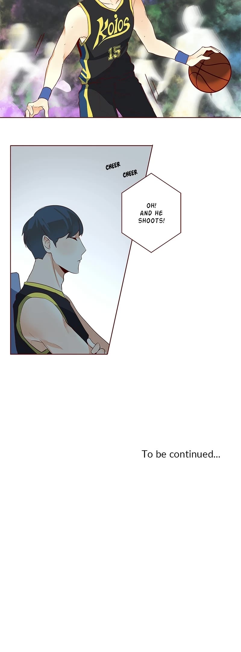 Flawless Chapter 120 page 19 - Chapter 120: (S3) Ep. 17 - Keep Passing