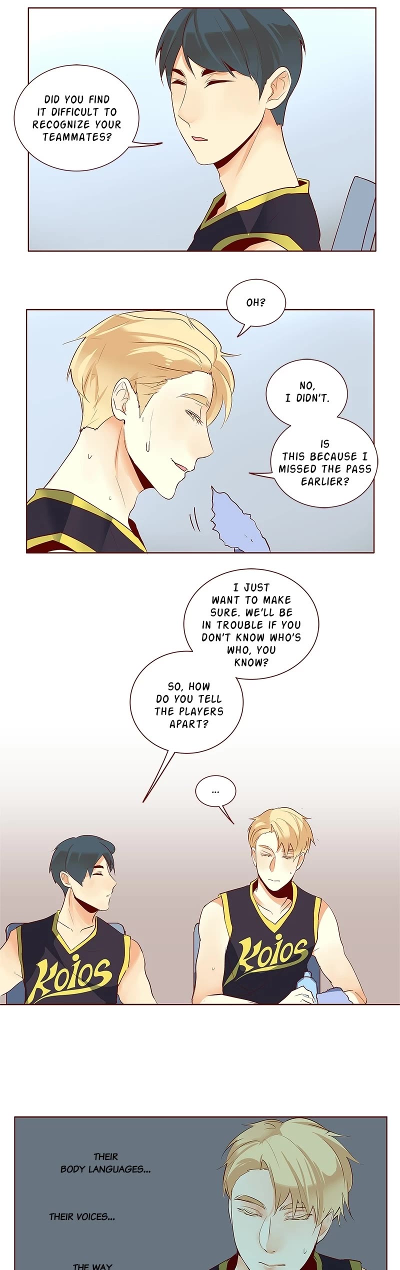 Flawless Chapter 120 page 9 - Chapter 120: (S3) Ep. 17 - Keep Passing