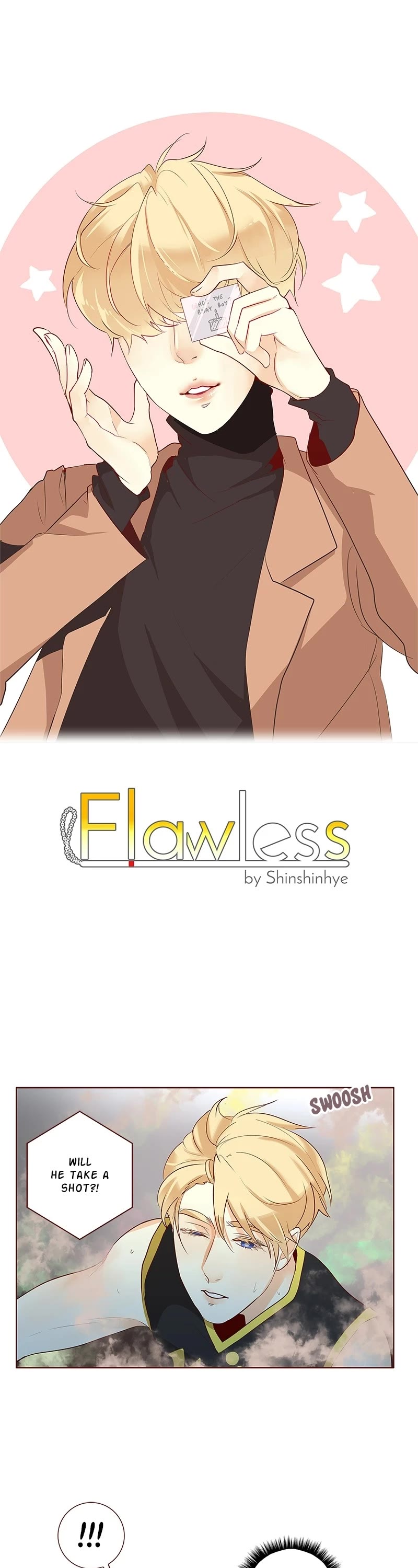 Flawless Chapter 121 page 1 - Chapter 121: (S3) Ep. 18 - Easy Mode