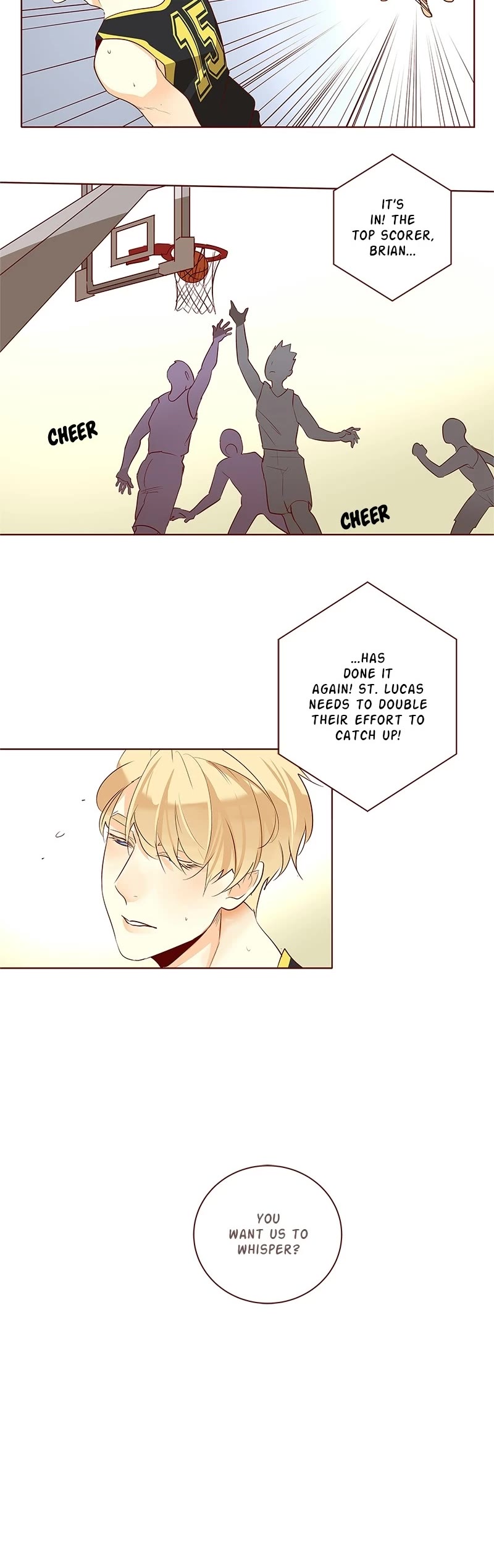 Flawless Chapter 121 page 10 - Chapter 121: (S3) Ep. 18 - Easy Mode
