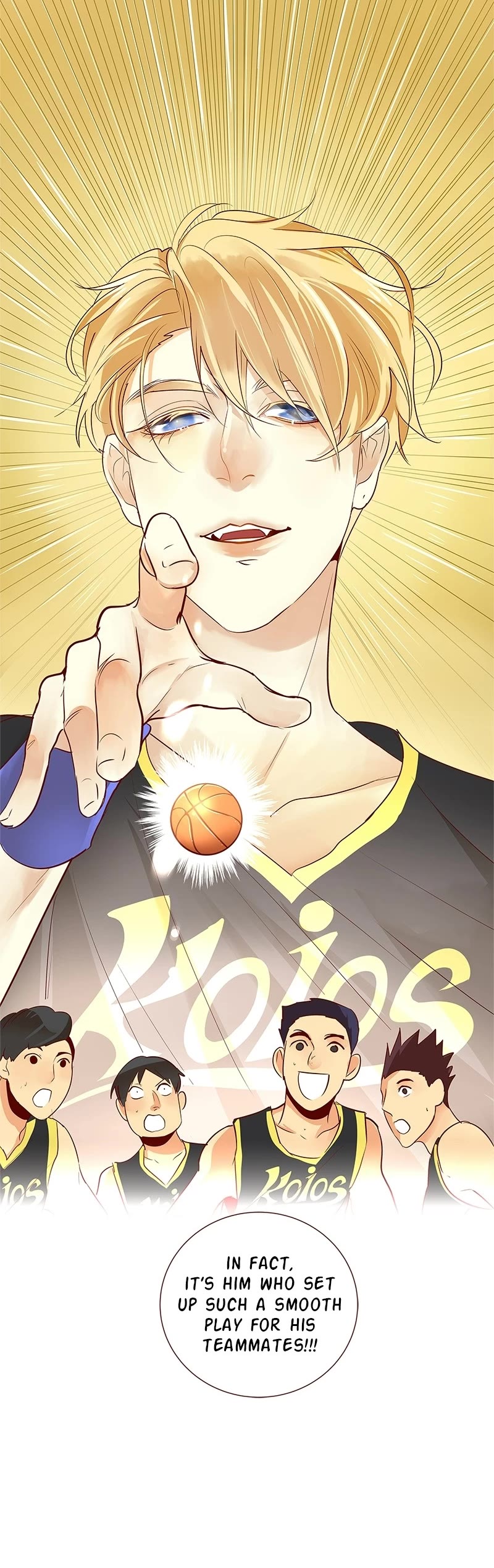 Flawless Chapter 121 page 15 - Chapter 121: (S3) Ep. 18 - Easy Mode