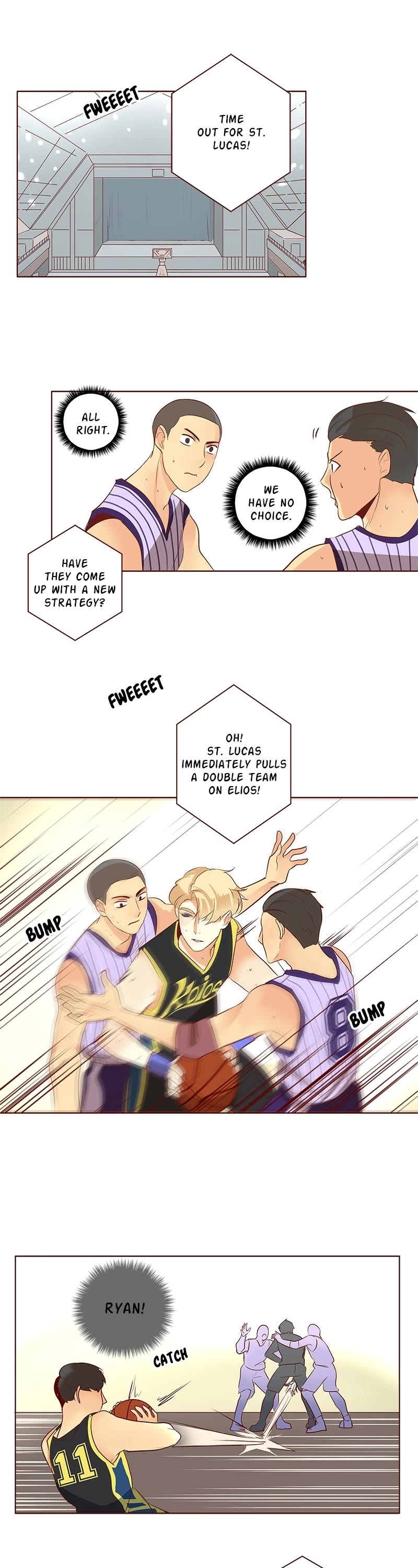 Flawless Chapter 121 page 16 - Chapter 121: (S3) Ep. 18 - Easy Mode