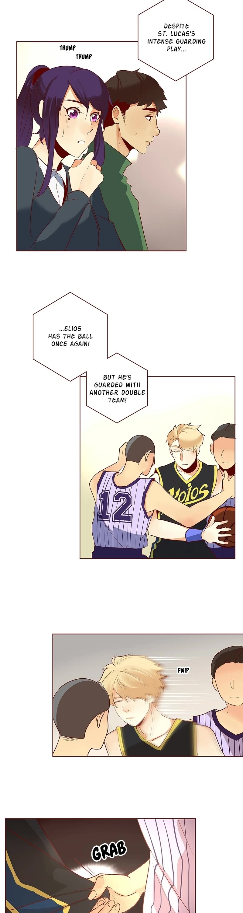 Flawless Chapter 121 page 17 - Chapter 121: (S3) Ep. 18 - Easy Mode