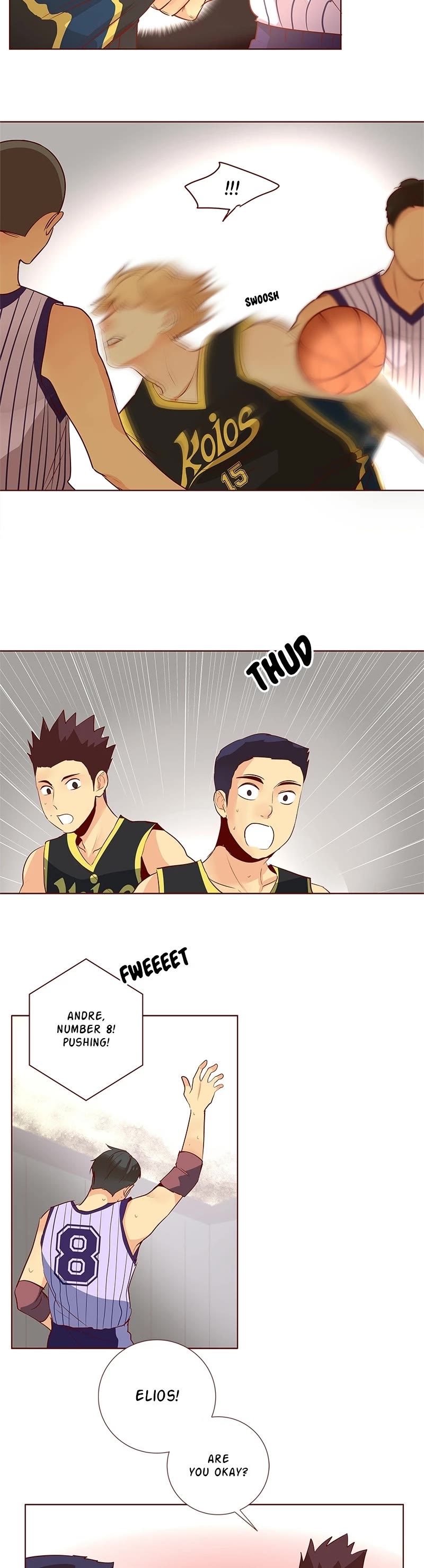 Flawless Chapter 121 page 18 - Chapter 121: (S3) Ep. 18 - Easy Mode