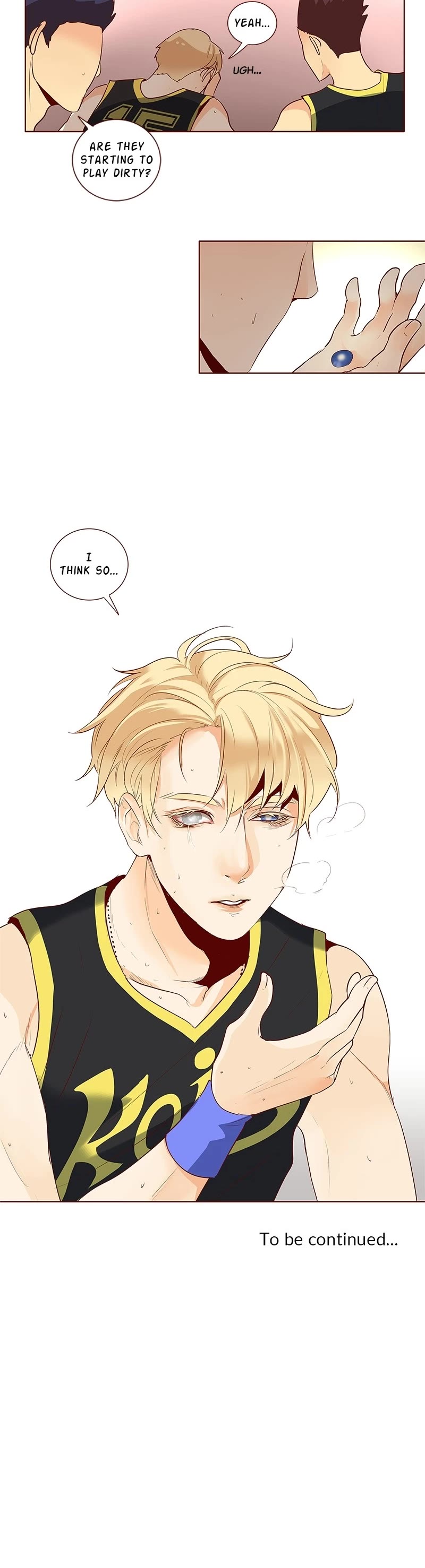 Flawless Chapter 121 page 19 - Chapter 121: (S3) Ep. 18 - Easy Mode