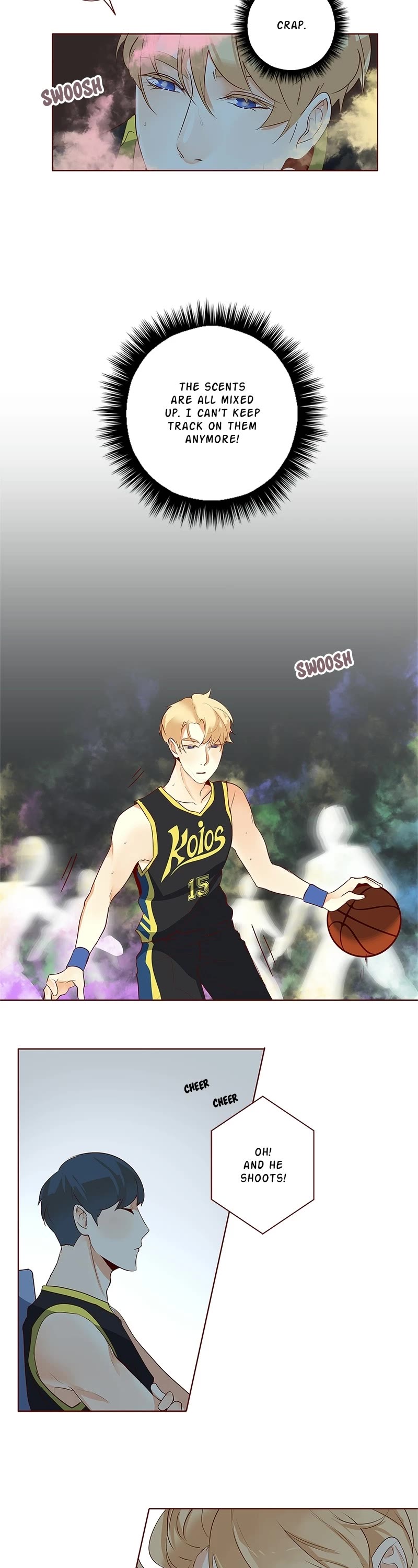 Flawless Chapter 121 page 2 - Chapter 121: (S3) Ep. 18 - Easy Mode