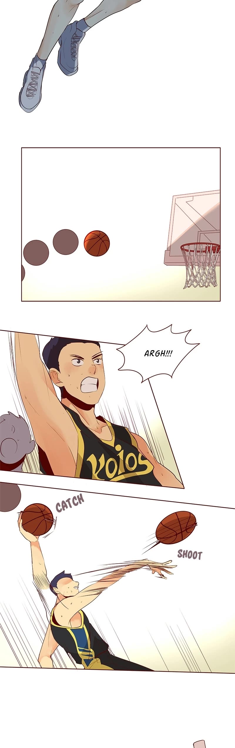 Flawless Chapter 121 page 4 - Chapter 121: (S3) Ep. 18 - Easy Mode