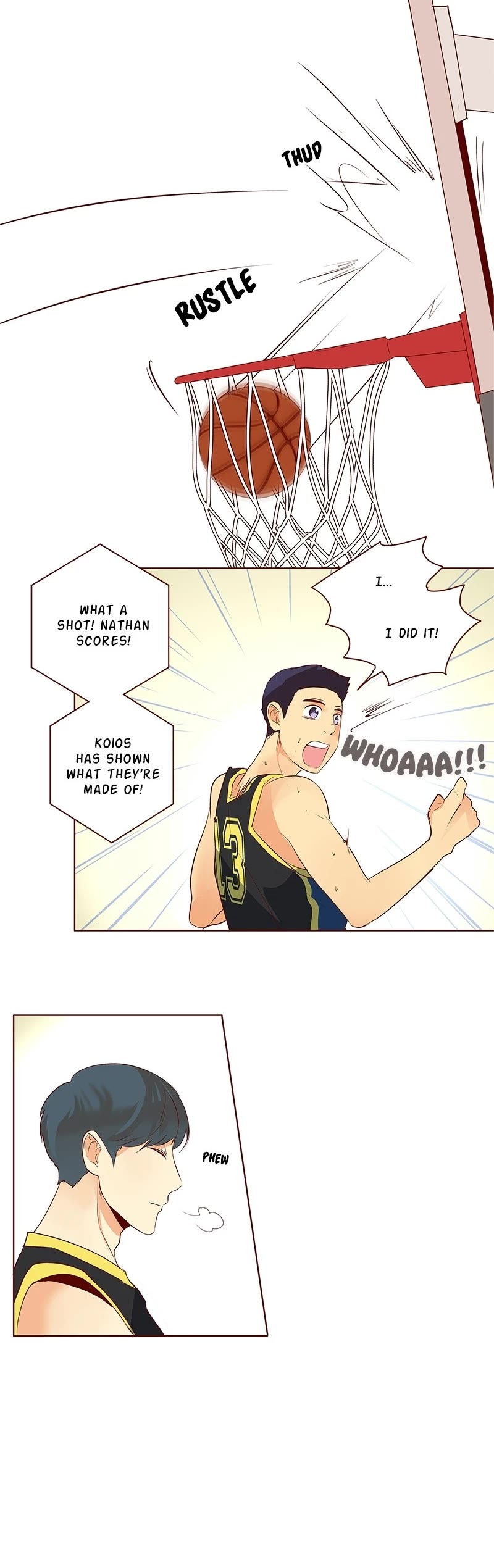Flawless Chapter 121 page 5 - Chapter 121: (S3) Ep. 18 - Easy Mode