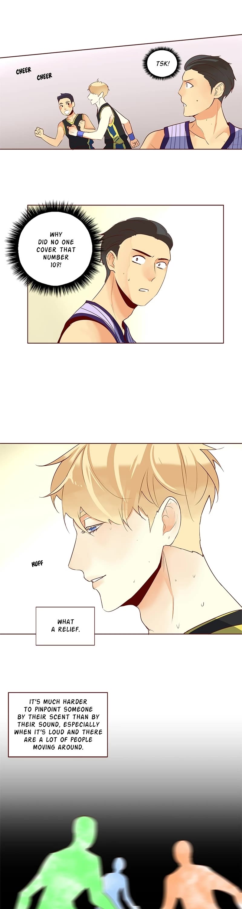 Flawless Chapter 121 page 6 - Chapter 121: (S3) Ep. 18 - Easy Mode