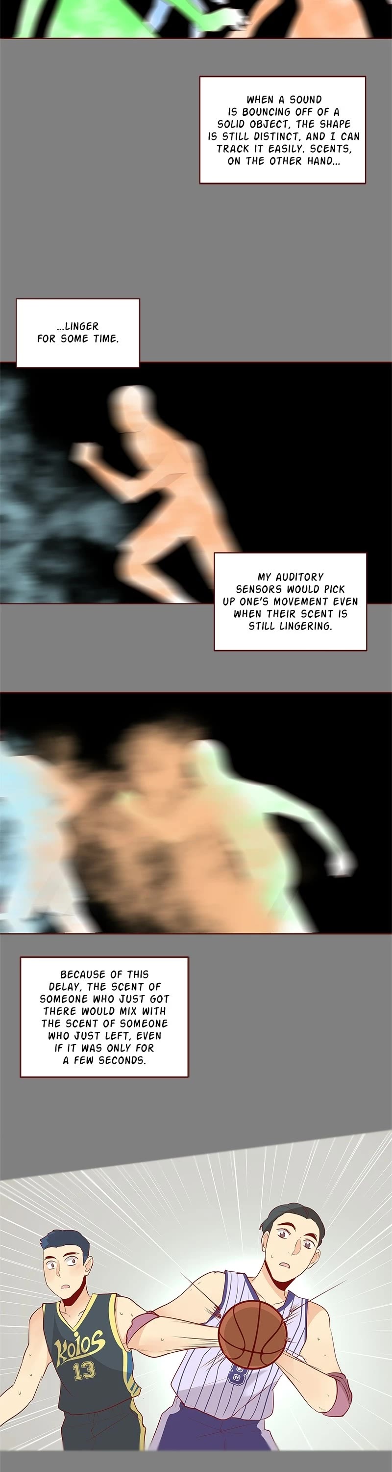 Flawless Chapter 121 page 7 - Chapter 121: (S3) Ep. 18 - Easy Mode