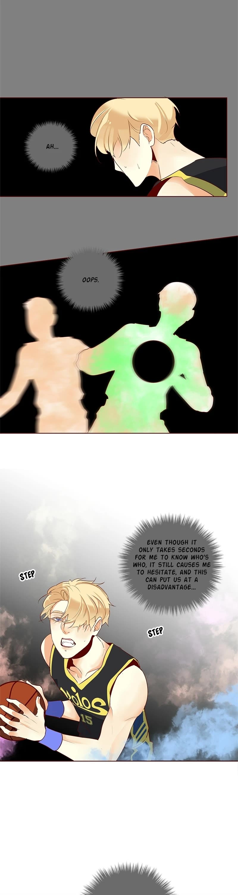 Flawless Chapter 121 page 8 - Chapter 121: (S3) Ep. 18 - Easy Mode