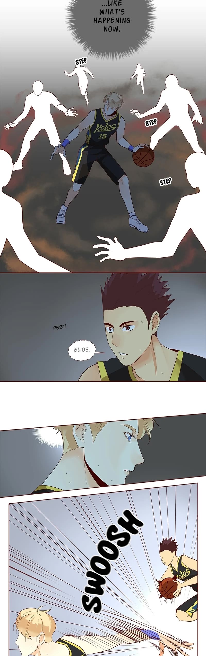 Flawless Chapter 121 page 9 - Chapter 121: (S3) Ep. 18 - Easy Mode