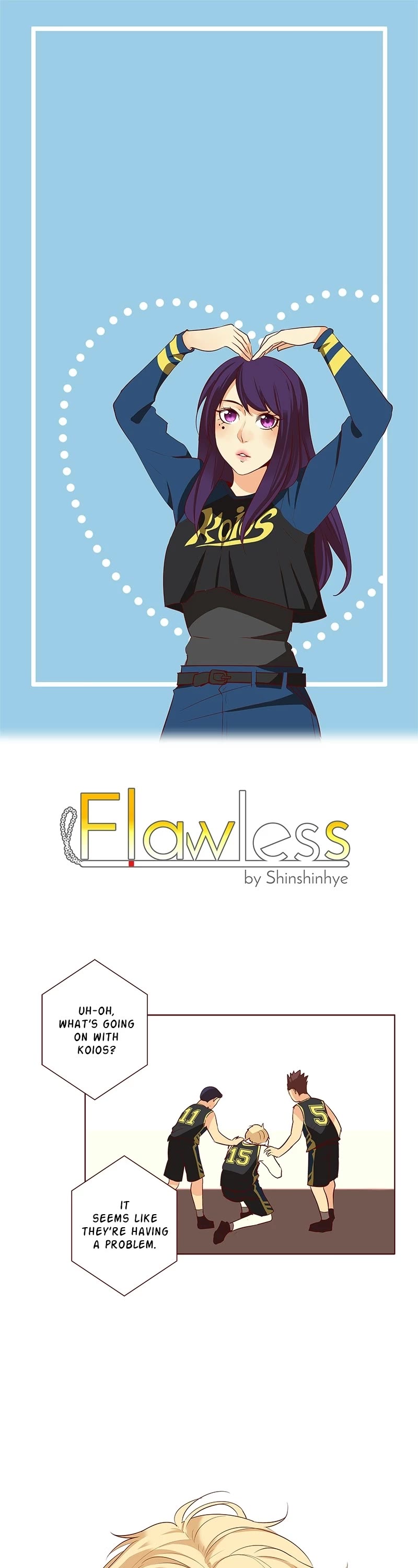 Flawless Chapter 122 page 1 - Chapter 122: (S3) Ep. 19 - Mission Accomplished