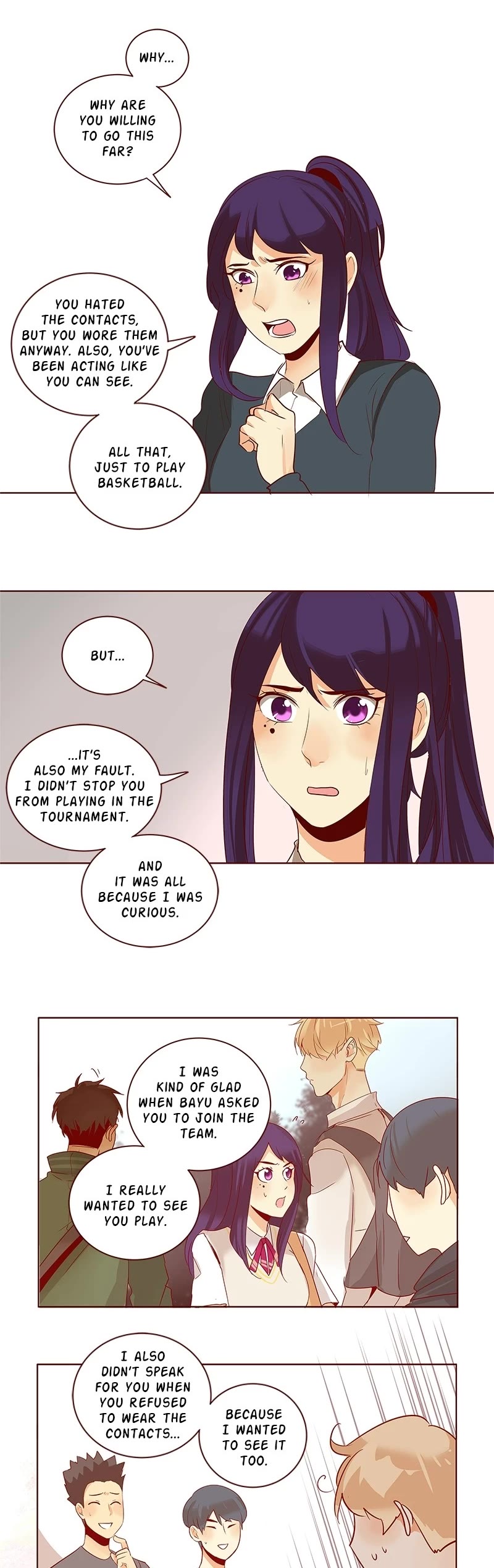 Flawless Chapter 122 page 10 - Chapter 122: (S3) Ep. 19 - Mission Accomplished