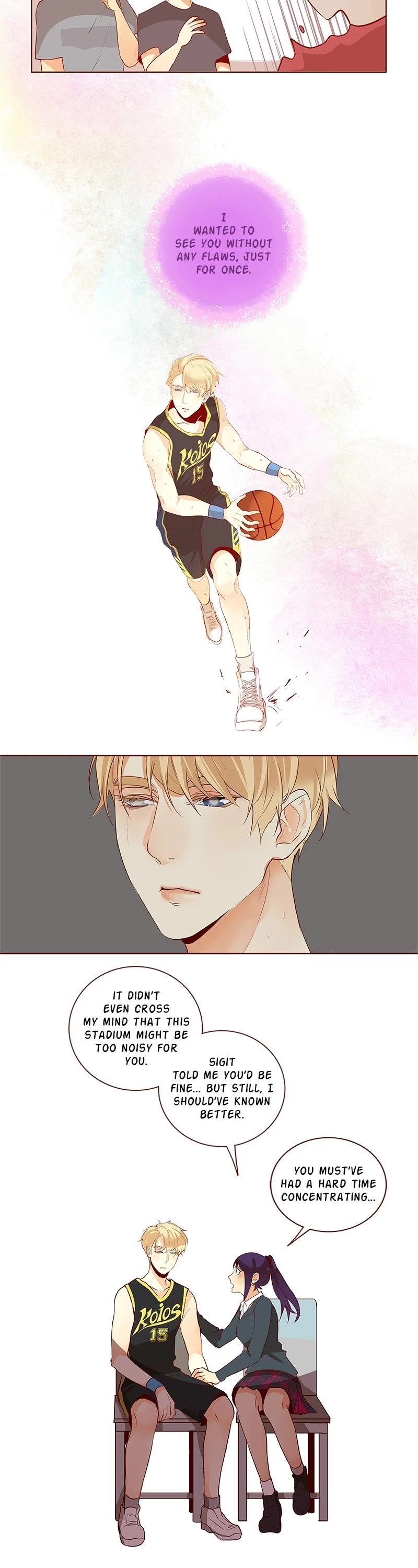 Flawless Chapter 122 page 11 - Chapter 122: (S3) Ep. 19 - Mission Accomplished
