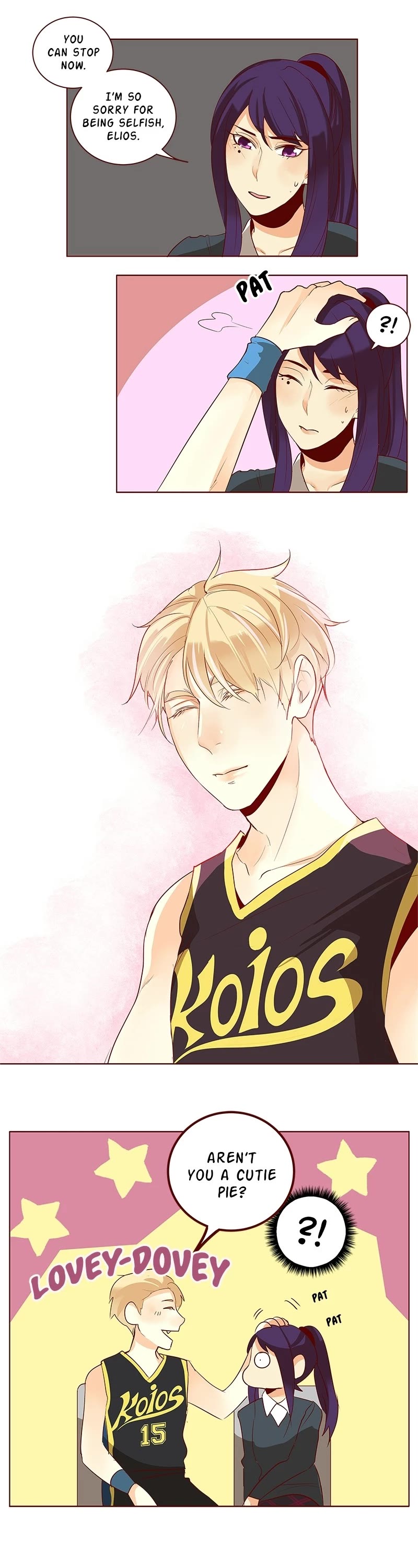 Flawless Chapter 122 page 12 - Chapter 122: (S3) Ep. 19 - Mission Accomplished