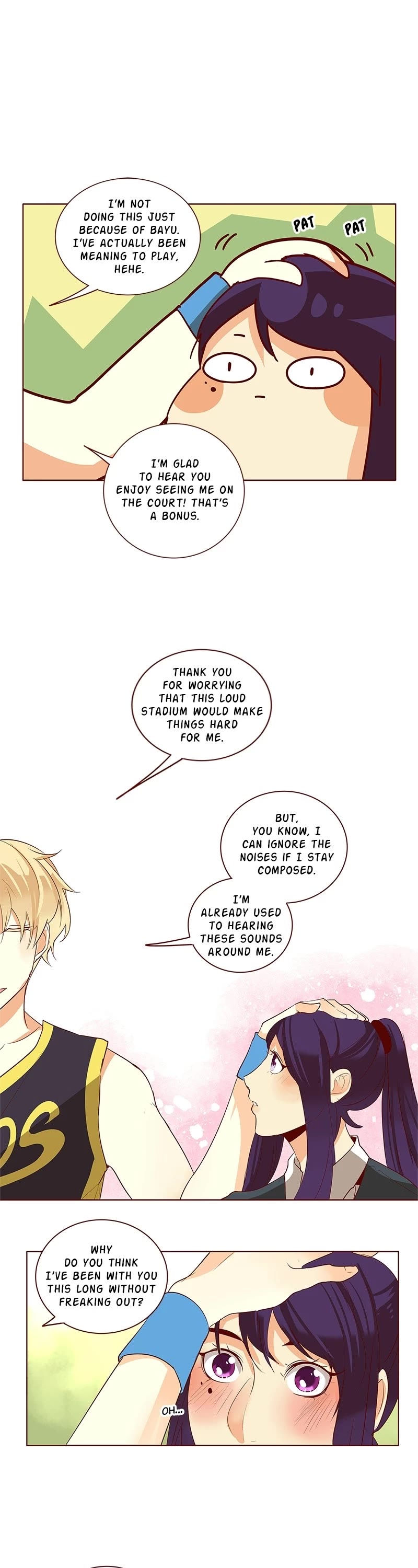 Flawless Chapter 122 page 13 - Chapter 122: (S3) Ep. 19 - Mission Accomplished