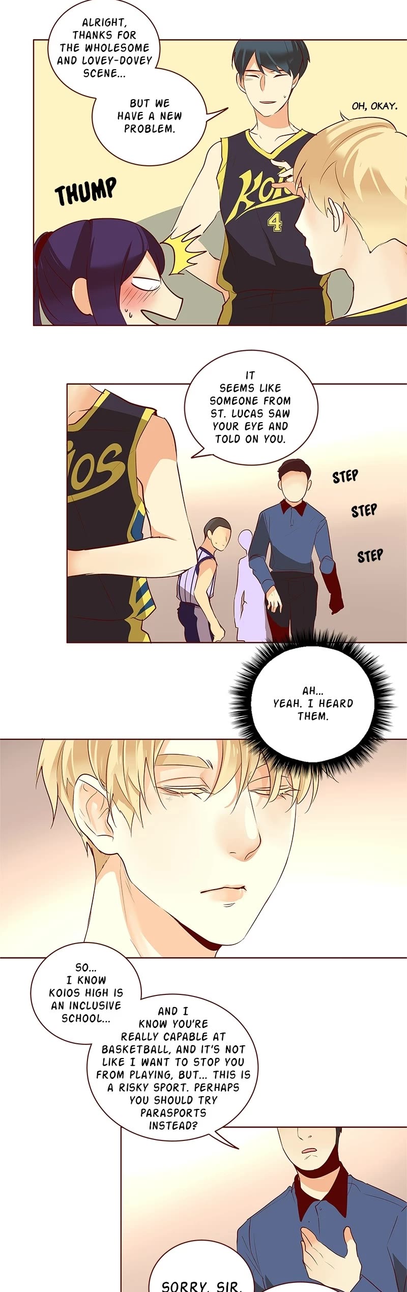 Flawless Chapter 122 page 14 - Chapter 122: (S3) Ep. 19 - Mission Accomplished