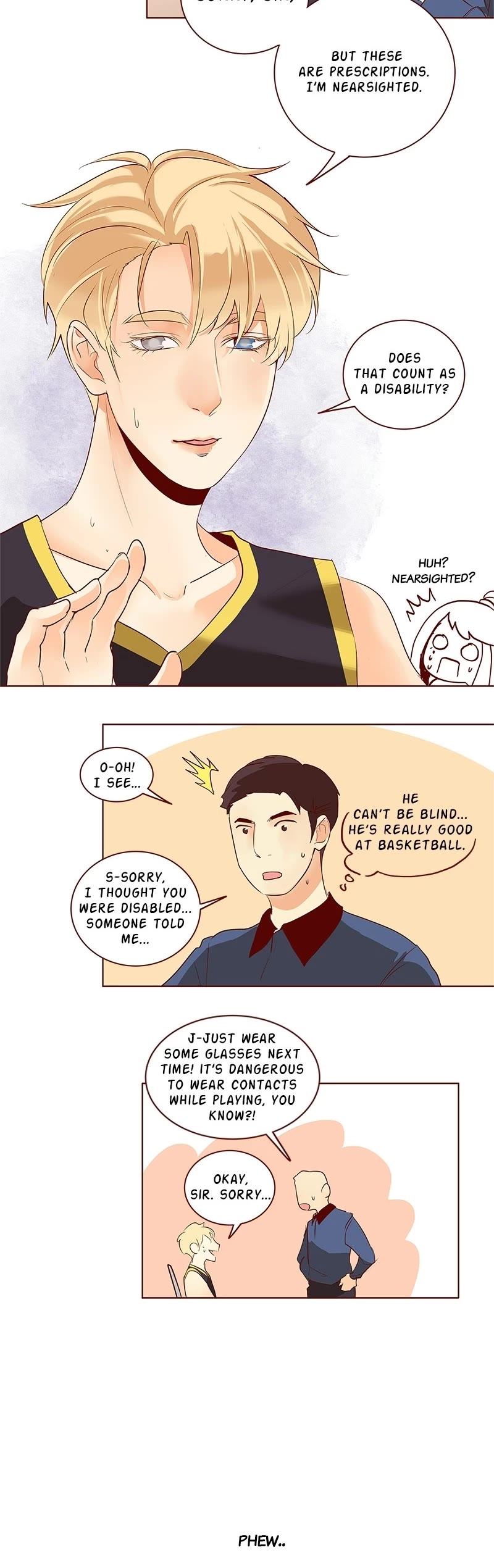 Flawless Chapter 122 page 15 - Chapter 122: (S3) Ep. 19 - Mission Accomplished