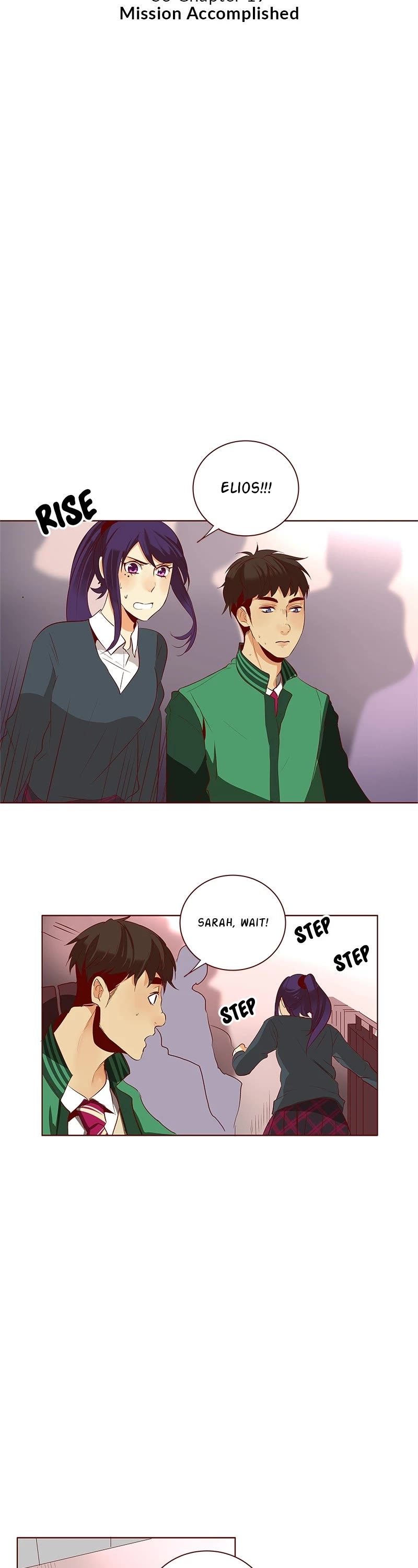 Flawless Chapter 122 page 3 - Chapter 122: (S3) Ep. 19 - Mission Accomplished
