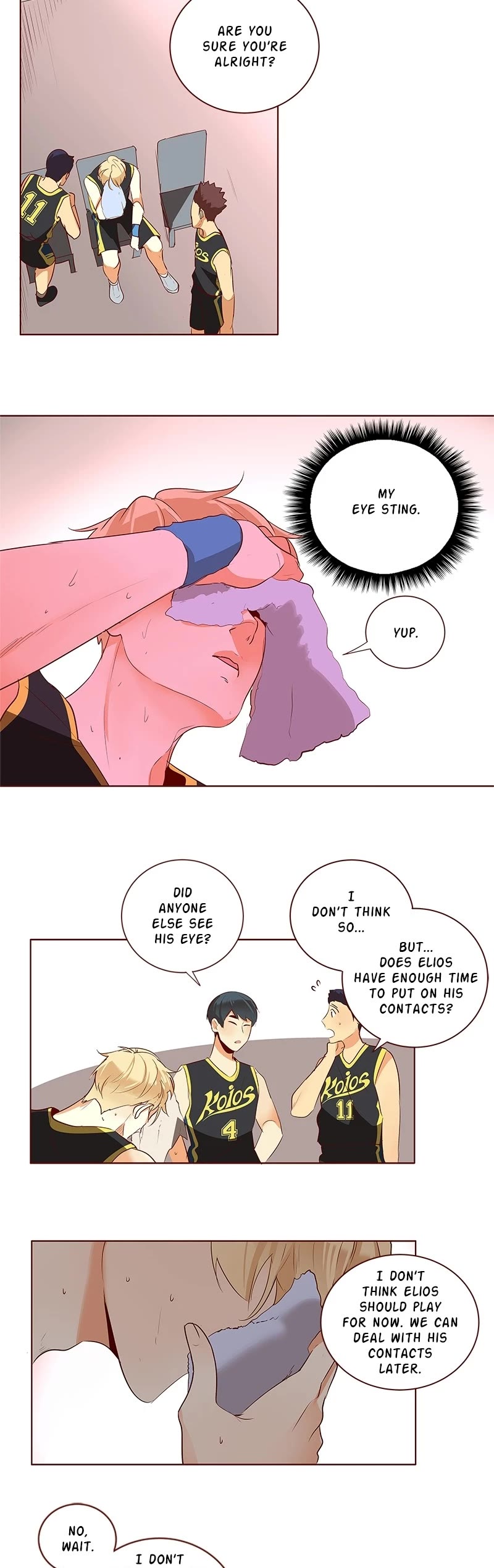 Flawless Chapter 122 page 4 - Chapter 122: (S3) Ep. 19 - Mission Accomplished