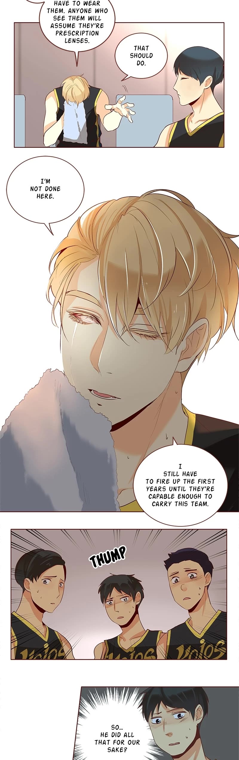 Flawless Chapter 122 page 5 - Chapter 122: (S3) Ep. 19 - Mission Accomplished