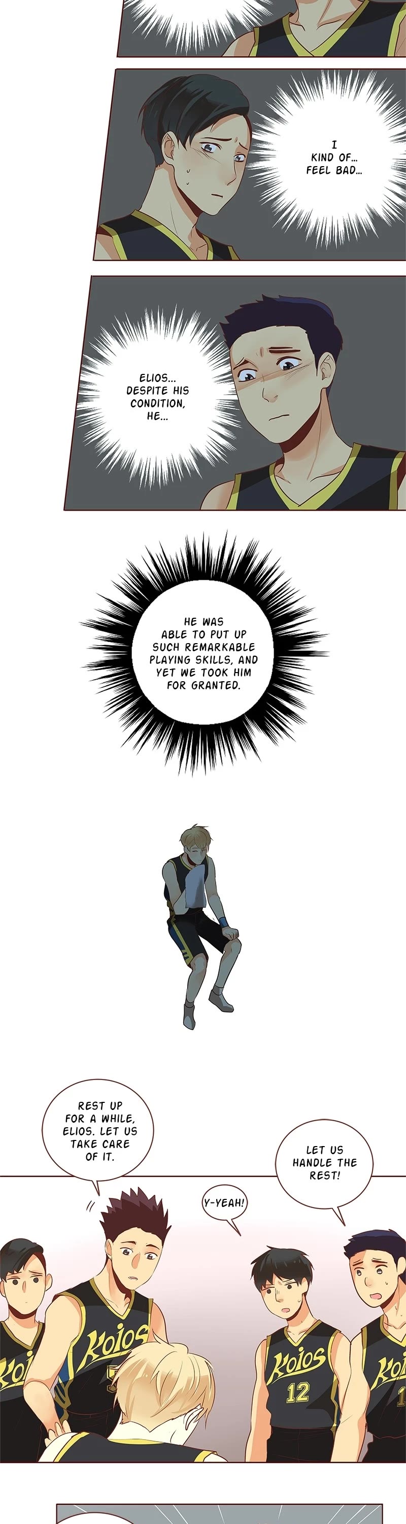 Flawless Chapter 122 page 6 - Chapter 122: (S3) Ep. 19 - Mission Accomplished