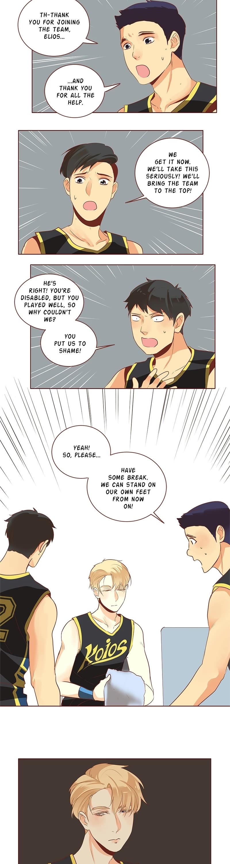 Flawless Chapter 122 page 7 - Chapter 122: (S3) Ep. 19 - Mission Accomplished