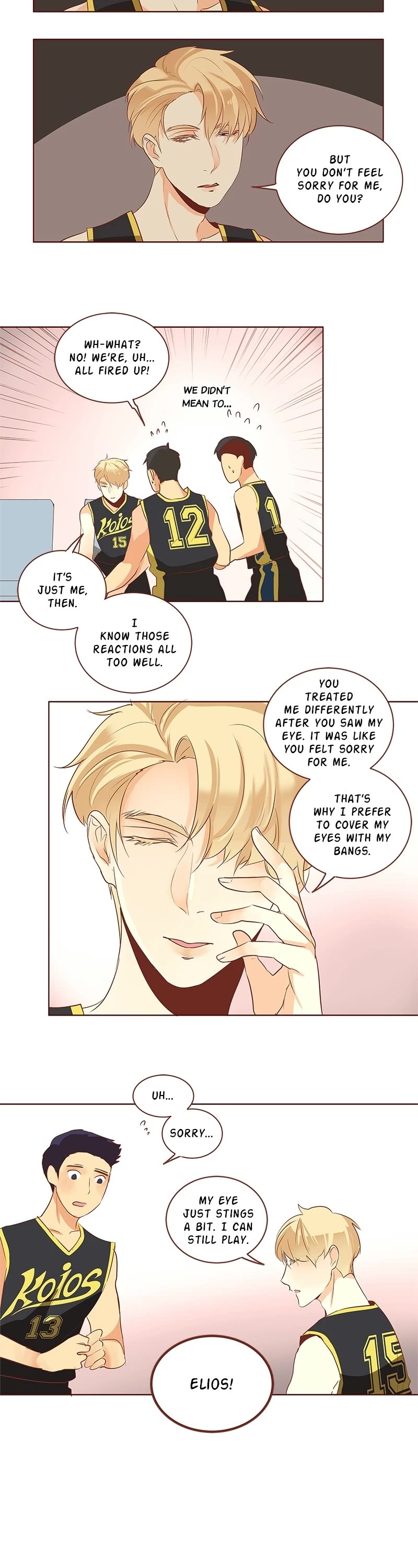 Flawless Chapter 122 page 8 - Chapter 122: (S3) Ep. 19 - Mission Accomplished