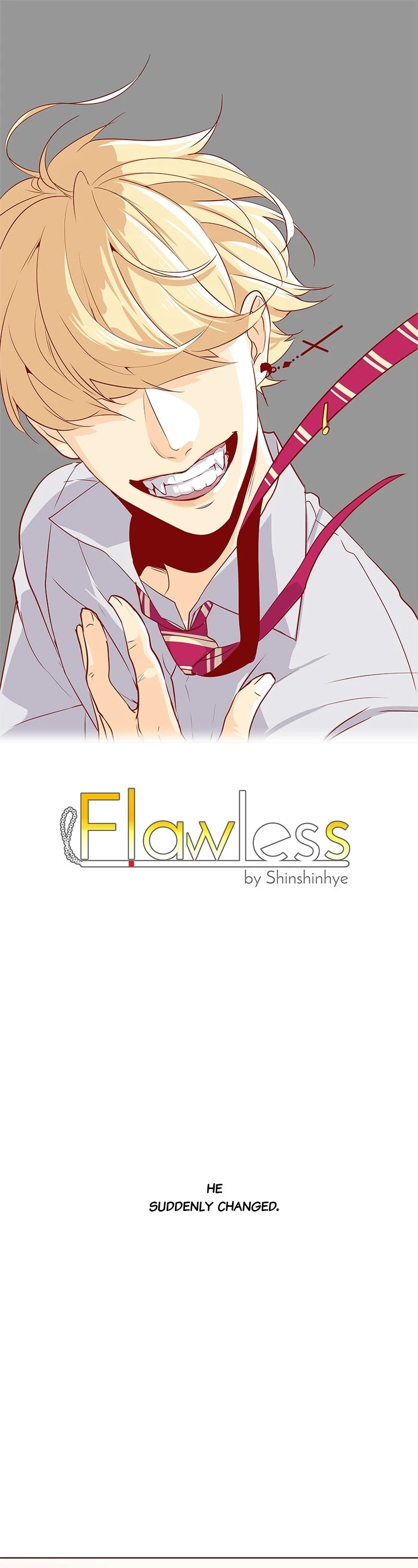 Flawless Chapter 123 page 1 - Chapter 123: (S3) Ep. 20 - Victory! Of course!