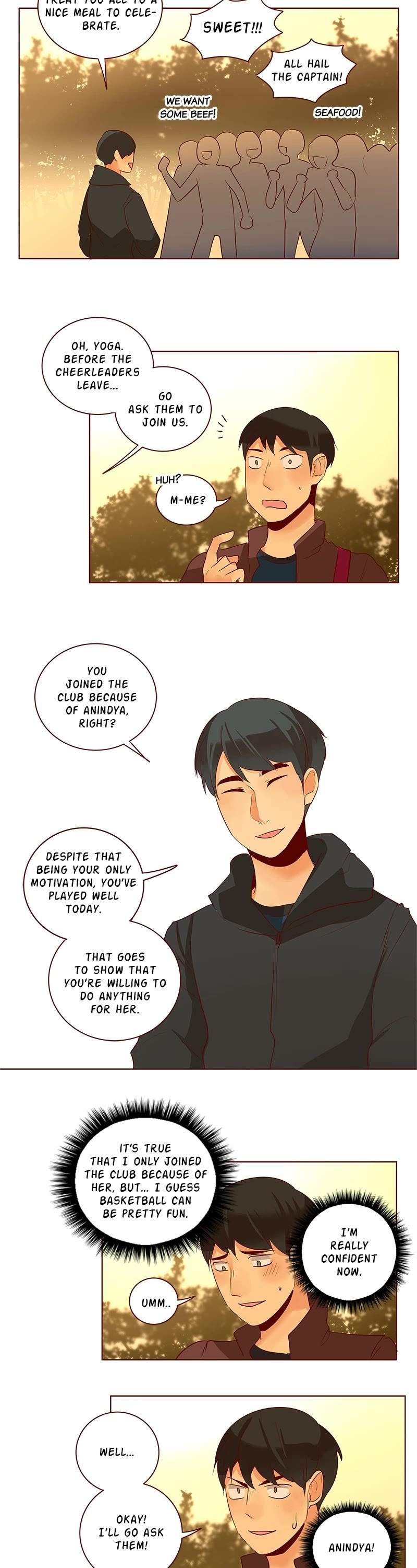 Flawless Chapter 123 page 11 - Chapter 123: (S3) Ep. 20 - Victory! Of course!
