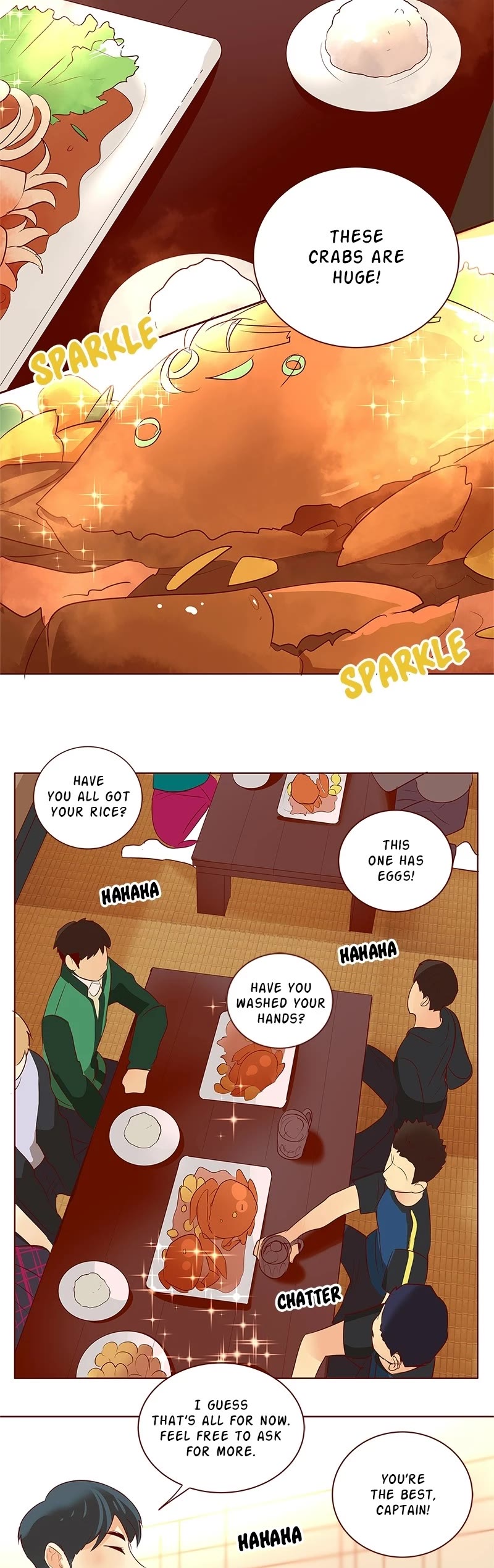 Flawless Chapter 123 page 14 - Chapter 123: (S3) Ep. 20 - Victory! Of course!