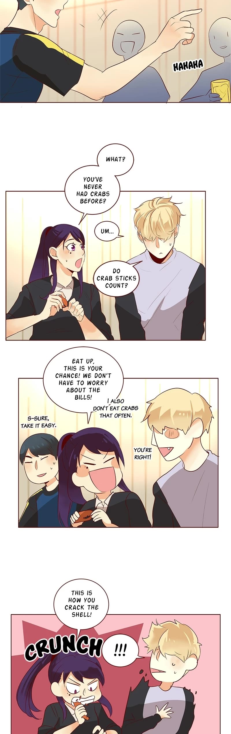 Flawless Chapter 123 page 15 - Chapter 123: (S3) Ep. 20 - Victory! Of course!