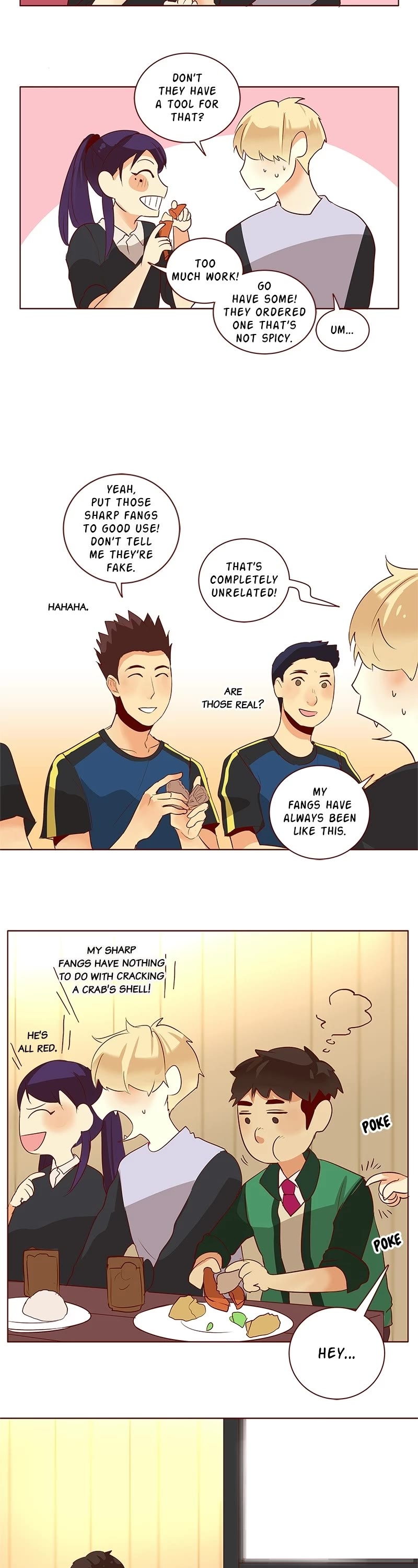 Flawless Chapter 123 page 16 - Chapter 123: (S3) Ep. 20 - Victory! Of course!