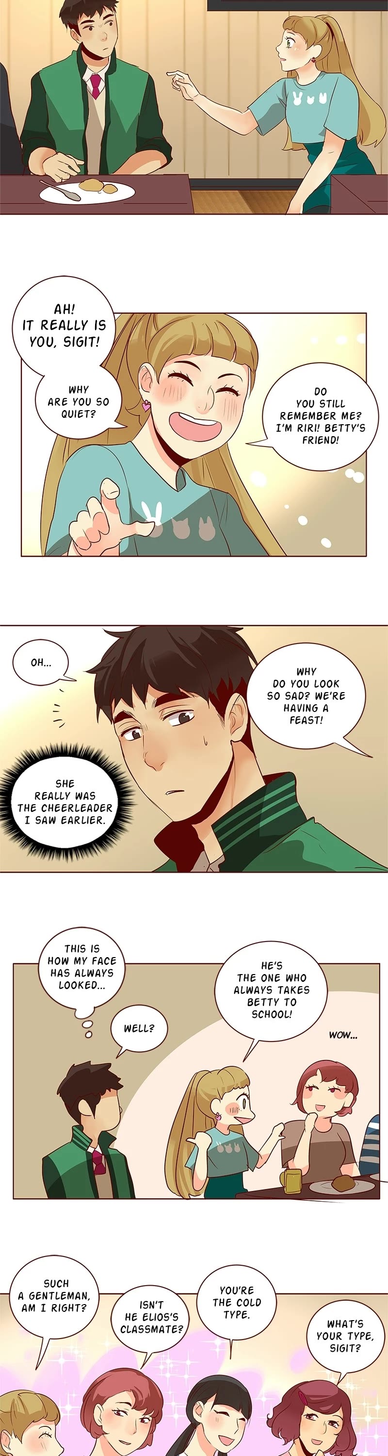 Flawless Chapter 123 page 17 - Chapter 123: (S3) Ep. 20 - Victory! Of course!