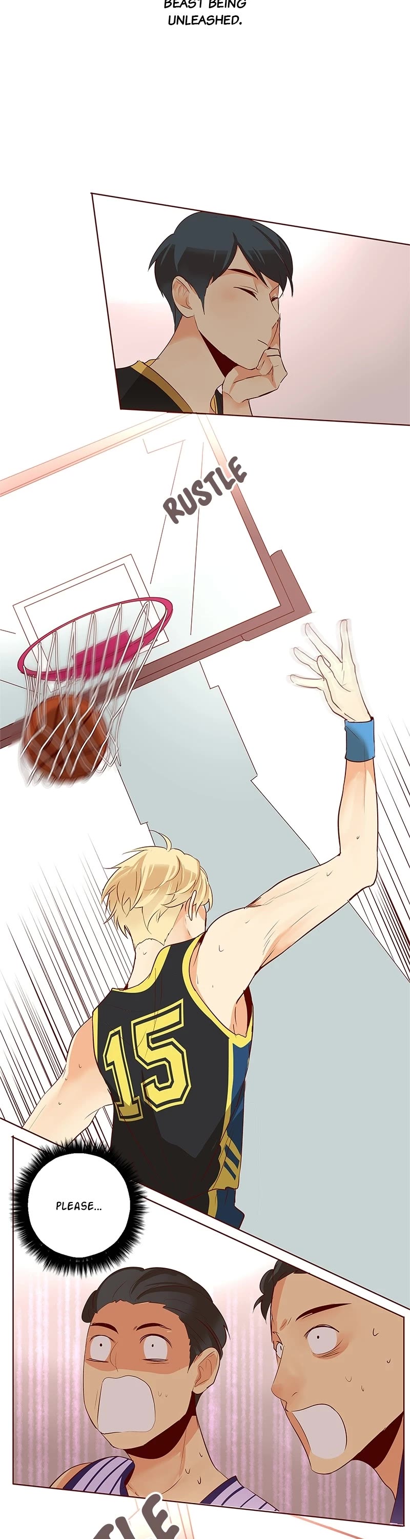 Flawless Chapter 123 page 3 - Chapter 123: (S3) Ep. 20 - Victory! Of course!