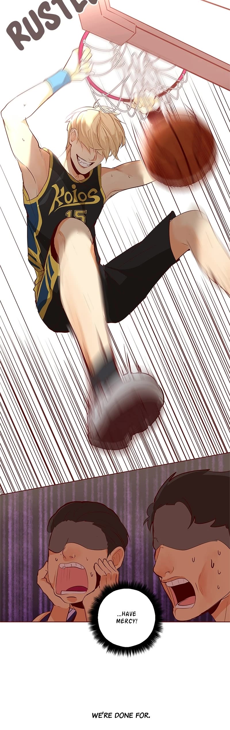 Flawless Chapter 123 page 4 - Chapter 123: (S3) Ep. 20 - Victory! Of course!