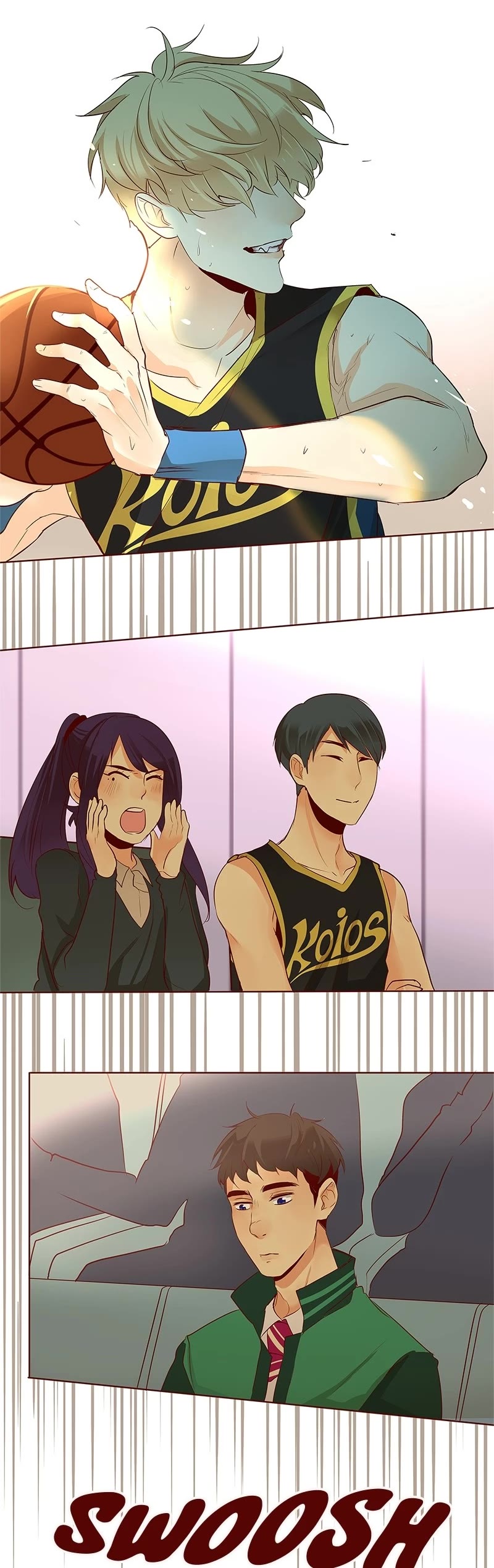 Flawless Chapter 123 page 5 - Chapter 123: (S3) Ep. 20 - Victory! Of course!