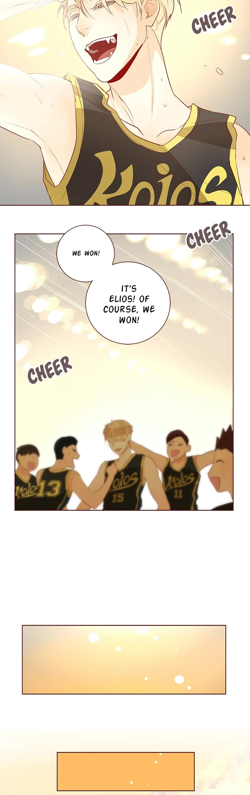 Flawless Chapter 123 page 9 - Chapter 123: (S3) Ep. 20 - Victory! Of course!